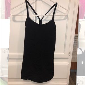 Lululemon tank top size 2